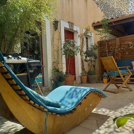 Studio Cosy A 10 Minutes De Nimes Bed & Breakfast Bouillargues Eksteriør bilde