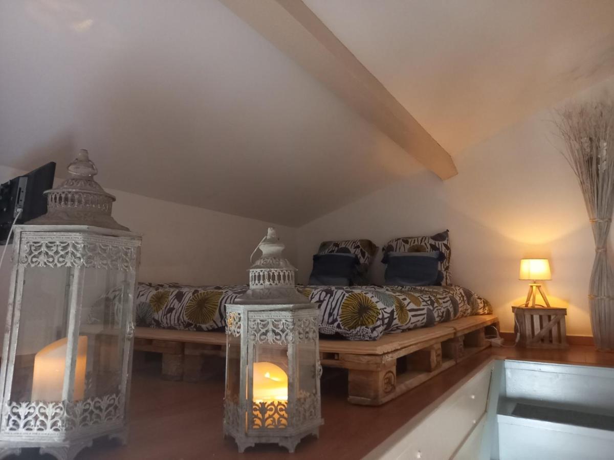 Studio Cosy A 10 Minutes De Nimes Bed & Breakfast Bouillargues Eksteriør bilde