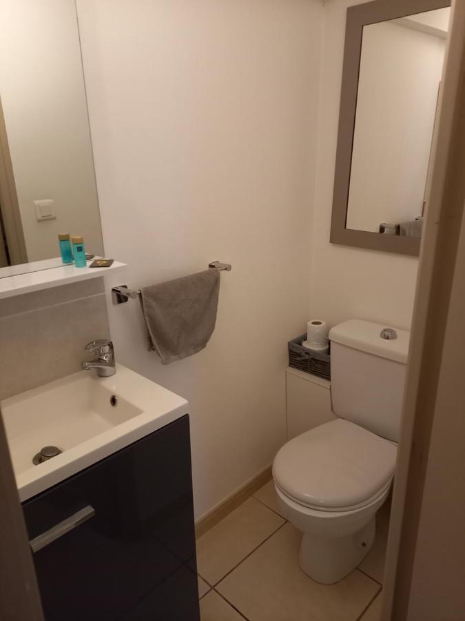 Studio Cosy A 10 Minutes De Nimes Bouillargues Eksteriør bilde