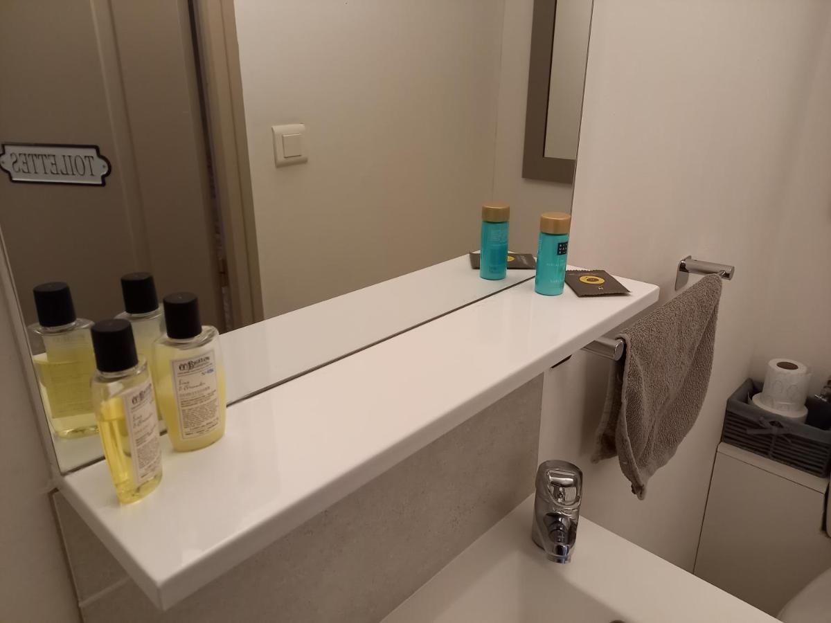 Studio Cosy A 10 Minutes De Nimes Bouillargues Eksteriør bilde