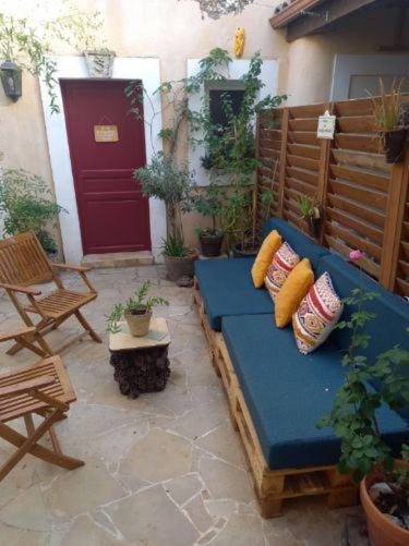 Studio Cosy A 10 Minutes De Nimes Bouillargues Eksteriør bilde