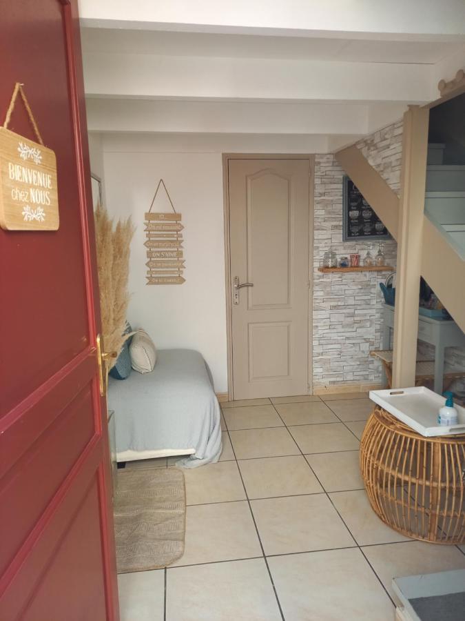 Studio Cosy A 10 Minutes De Nimes Bed & Breakfast Bouillargues Eksteriør bilde