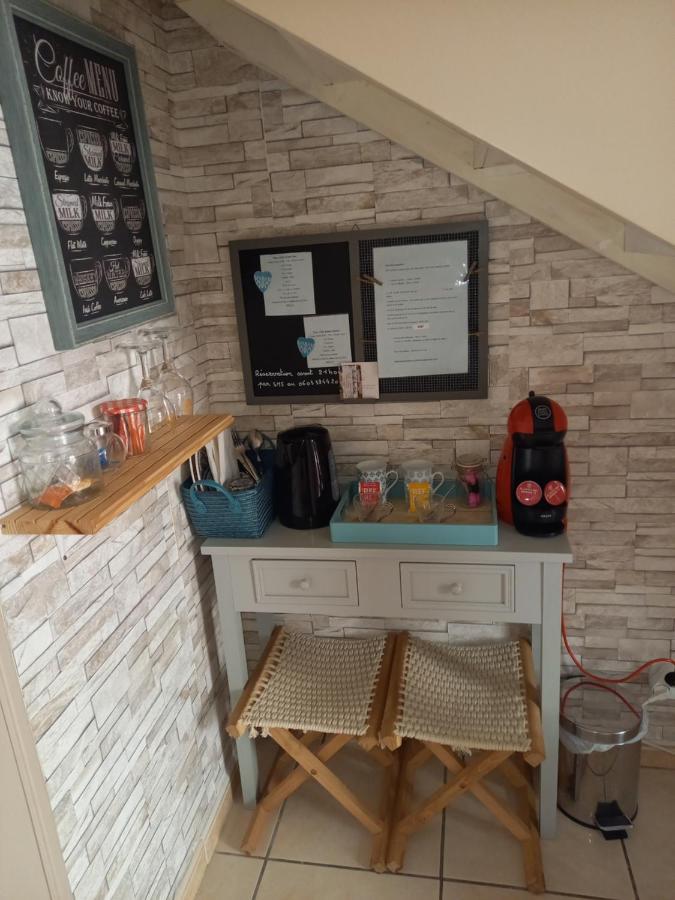 Studio Cosy A 10 Minutes De Nimes Bouillargues Eksteriør bilde