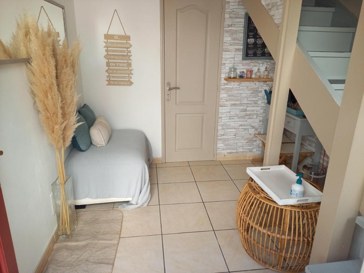 Studio Cosy A 10 Minutes De Nimes Bouillargues Eksteriør bilde